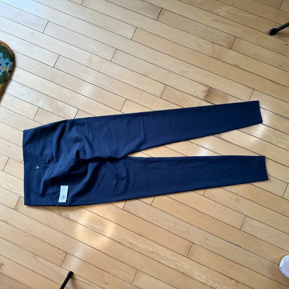 NWT OLD NAVY ACTIVE POWERSOFT High Rise Leggings - Small - Picture 6 of 7